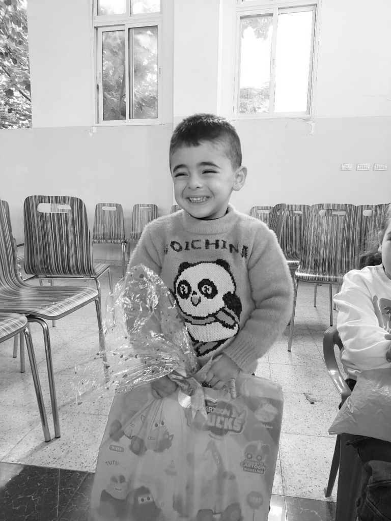 Ministry in Gaza