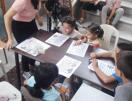 Nurturing Language and Creativity in Young Learners