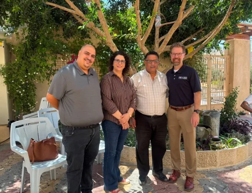 Building Partnerships for Greater Community Impact
