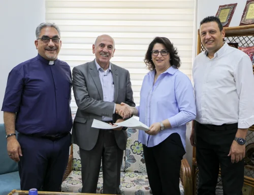 Shepherd Society and Pontifical Mission Sign Cooperation Agreement to Empower Youth Through Sports